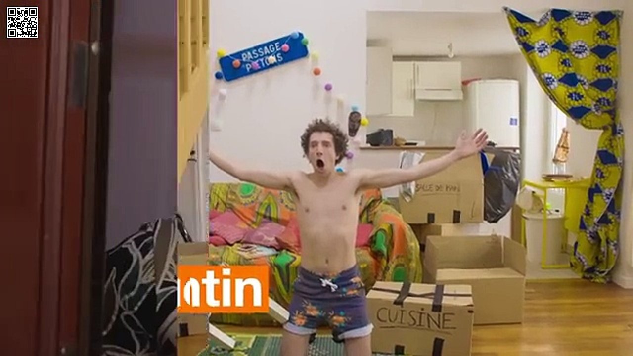 -WEB SERIE #DÉBLOQUÉS BY ORANGE  proposé par ORANGE