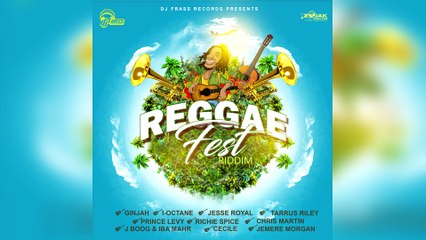 Faya Gong - Reggae Fest Riddim mixpromo 2017