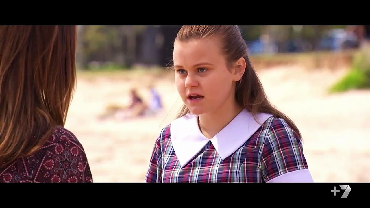 Home and Away 6615 13th March 2017