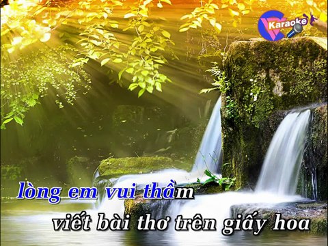 [Karaoke] Con Đò Lỡ Hẹn_Song ca với Huong Bolero