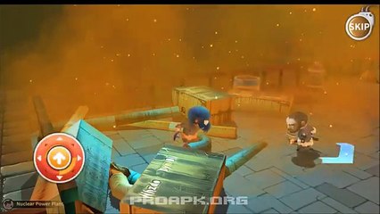 [HD] Help Me Jack: Atomic Adventure Gameplay (Android) | ProAPK