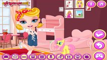 Barbie Girl Desing Room With My Little Pony Characters 1-OLIDB9v6-XQ