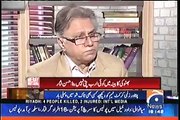 Who touch PMLN got billionaire, Hassan Nissar grills PMLN for their corruption. Watch video