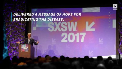 Joe Biden: Fight against cancer is 'the only bipartisan thing left in America'