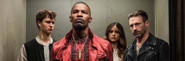 BABY DRIVER - Official Trailer (HD) (Edgar Wright, Ansel Elgort, Lily James, Jamie Foxx) [Full HD,1920x1080]