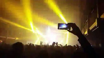 Concert d'Henri PFR à l'AB