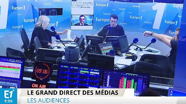 Jamais le premier soir, TF1 leader grâce à Alexandra Lamy