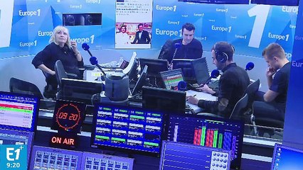 Thierry Ardisson et Bruno Masure règlent leurs comptes