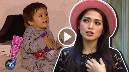 Tegakah Jedar Lakukan Hal Ini Untuk El Barack? - Cumicam 13 Maret 2017