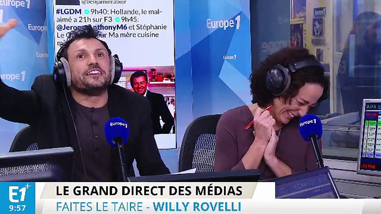 Après maman j'ai raté l'avion, maman j'ai raté la cuisson !