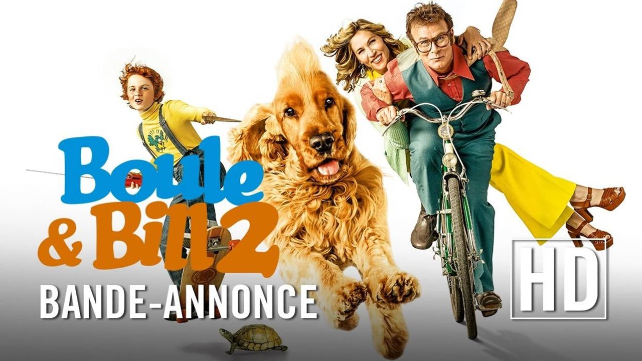 Boule et Bill 2 - Bande-annonce officielle HD Trailer (Franck Dubosc, Mathilde Seigner) [Full HD,1920x1080]