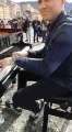 L'extraordinaire pianiste italien Matthew Lee à Camogli - Magnifique
