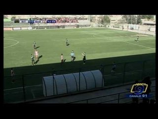 Bitonto - Barletta 2-1 | Diretta Streaming