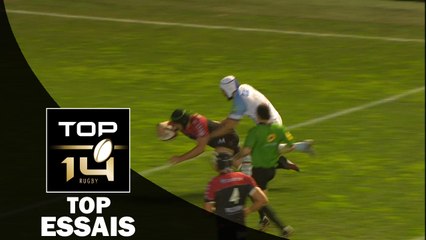 TOP Essais de la J20 – TOP 14 – Saison 2016-2017