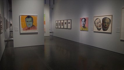 هذا الصباح-الحلم الأميركي في المتحف البريطاني بلندن