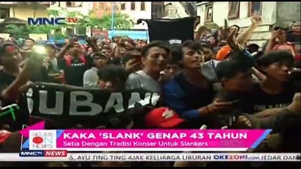 Kaka Slank Genap 43 Tahun