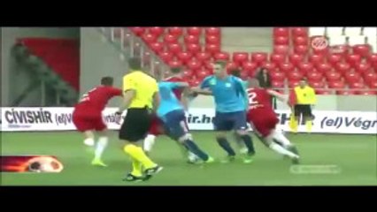 Ibrahimovic'i Kıskandıracak Gol!