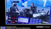 Zap politique 13 mars : François Fillon se défend, Marine Le Pen le dézingue (vidéo)