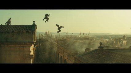 Assassin’s Creed  Discover TV Commercial  20th Century FOX [Full HD,1920x1080]