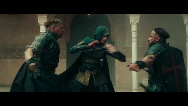 Assassin’s Creed Fight TV Commercial 20th Century FOX [Full HD,1920x1080]