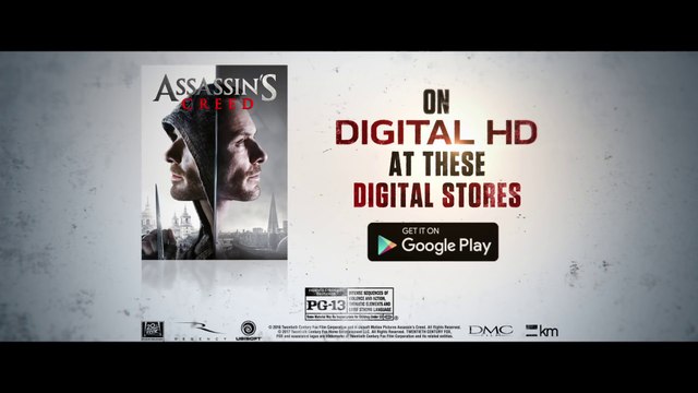 Assassin’s Creed Shadow TV Commercial 20th Century FOX [Full HD,1920x1080]