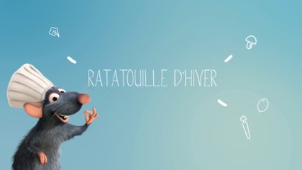 Disney Tous En Forme - Recette à quatre mains par Marciatack  Ratatouille dhiver [Full HD,1920x1080]
