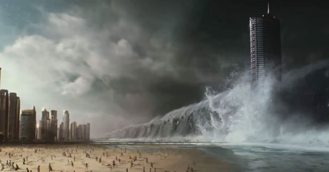 GEOSTORM - Bande-annonce Officielle (VF) TRAILER - (Gerard Butler, Ed Harris) [Full HD,1920x1080]