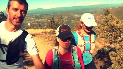 Oregon trail running: Smith Rock