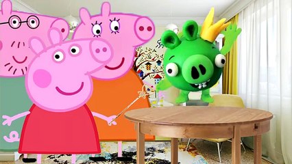 Cartoon Peppa pig Surprise toys Play-Doh Spiderman Unboxing eggs