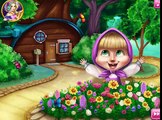 Masha Spring Allergy Top Baby Games ♥ Compilation HD ♥ Video Game 2016