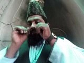 Hijrat e Mustafa SAWW pt# 1 of 2 by Qari Ijaz 10.03.2017
