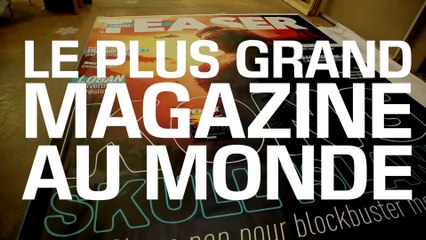 King Kong  Skull Island - Le Plus Grand Magazine du Monde ! Feat Studio Danielle [Full HD,1920x1080]