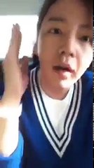 JANG KEUN SUK INSTAGRAM LİVE İN BROADCASTİNG 13.03.2017
