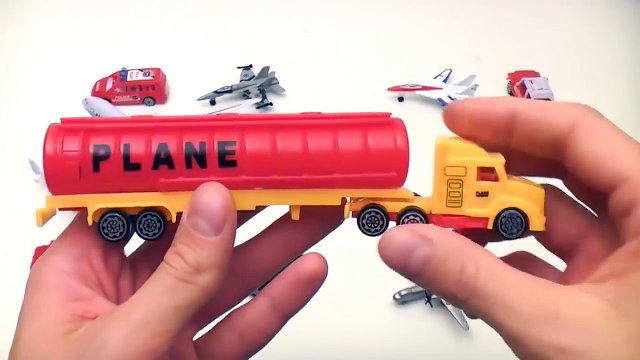 И автомобиль Коллекция истребитель Пожар для реактивный самолет Дети обучение Самолеты Полиция Игрушки грузовая машина tomica