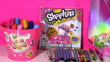 shopkins para colorear en bubble pop niños