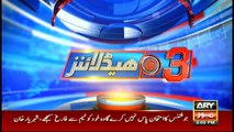 Headlines 1500 13th March 2017