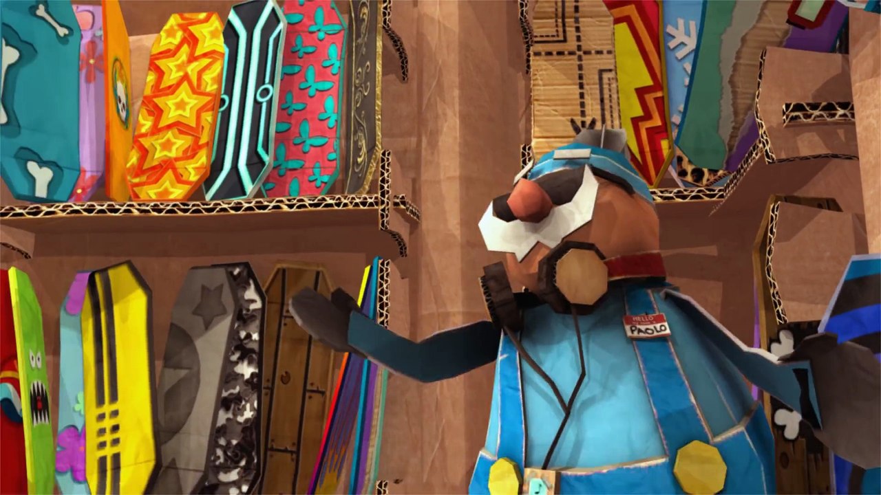 Shred It! - Teaser Trailer - PS4