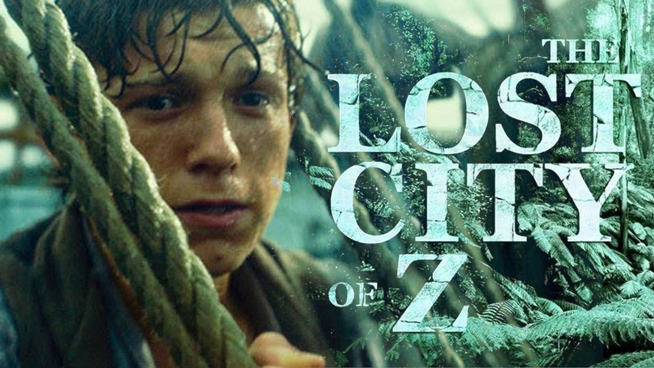 The Lost City of Z - International Trailer #2 (2017) [Full HD,1920x1080]
