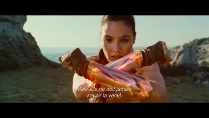 Wonder Woman - Bande Annonce Officielle : Origine