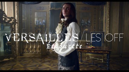 Versailles - Les OFF "Etiquette CANAL+" [HD] [Full HD,1920x1080]