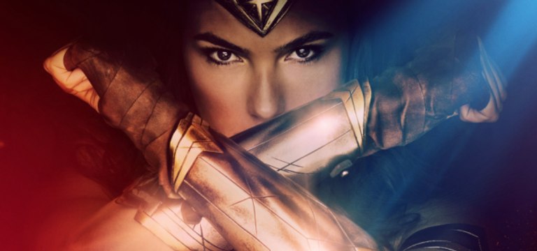 WONDER WOMAN - Bande Annonce Officielle Origine (VF) - Gal Gadot (DC COMICS) [Full HD,1920x1080]