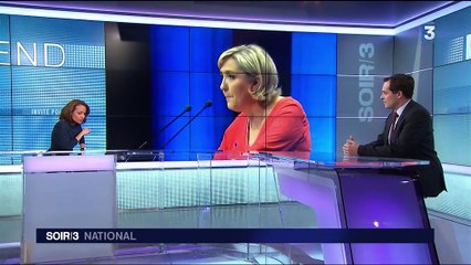 Présidentielle : régions et intercommunalités, des "échelons inutiles à supprimer", affirme Bay (FN)