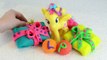 MY LITTLE PONY PLAYDOH Kinder Surprise Eggs MLP Blind Bags Surprise Toys Huevos Sorpresa P