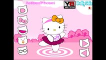Hello Kitty Online Games Hello Kitty Dancing Dressing Games