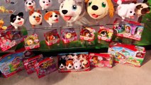 New Chubby Puppies Kittens & Bunny   PowerPuff Girls   Bake Cool Cooking for Kids Toys NYC