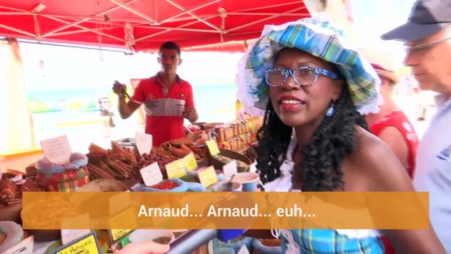 Benoît qui? La visite de Hamon aux Antilles n'ameute pas les foules