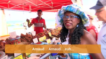 Benoît qui? La visite de Hamon aux Antilles n'ameute pas les foules