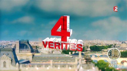 4 Vérités - Présidentielle : "Un gouvernement Macron serait ravageur pour la France", assure Rachline (FN)