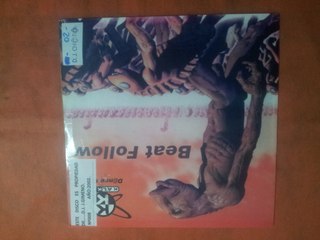 TWO PRESSIONS.''BEAT FOLLOW.''.(I CAN'T READ BETWEEN LINES.)(12''.)(2001.)