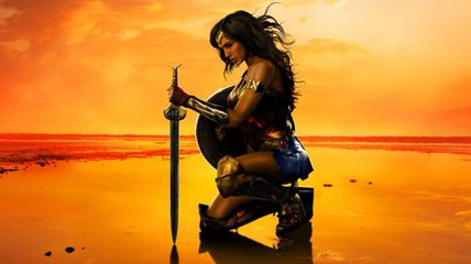 Wonder Woman - Bande Annonce Officielle Origine (VOST)